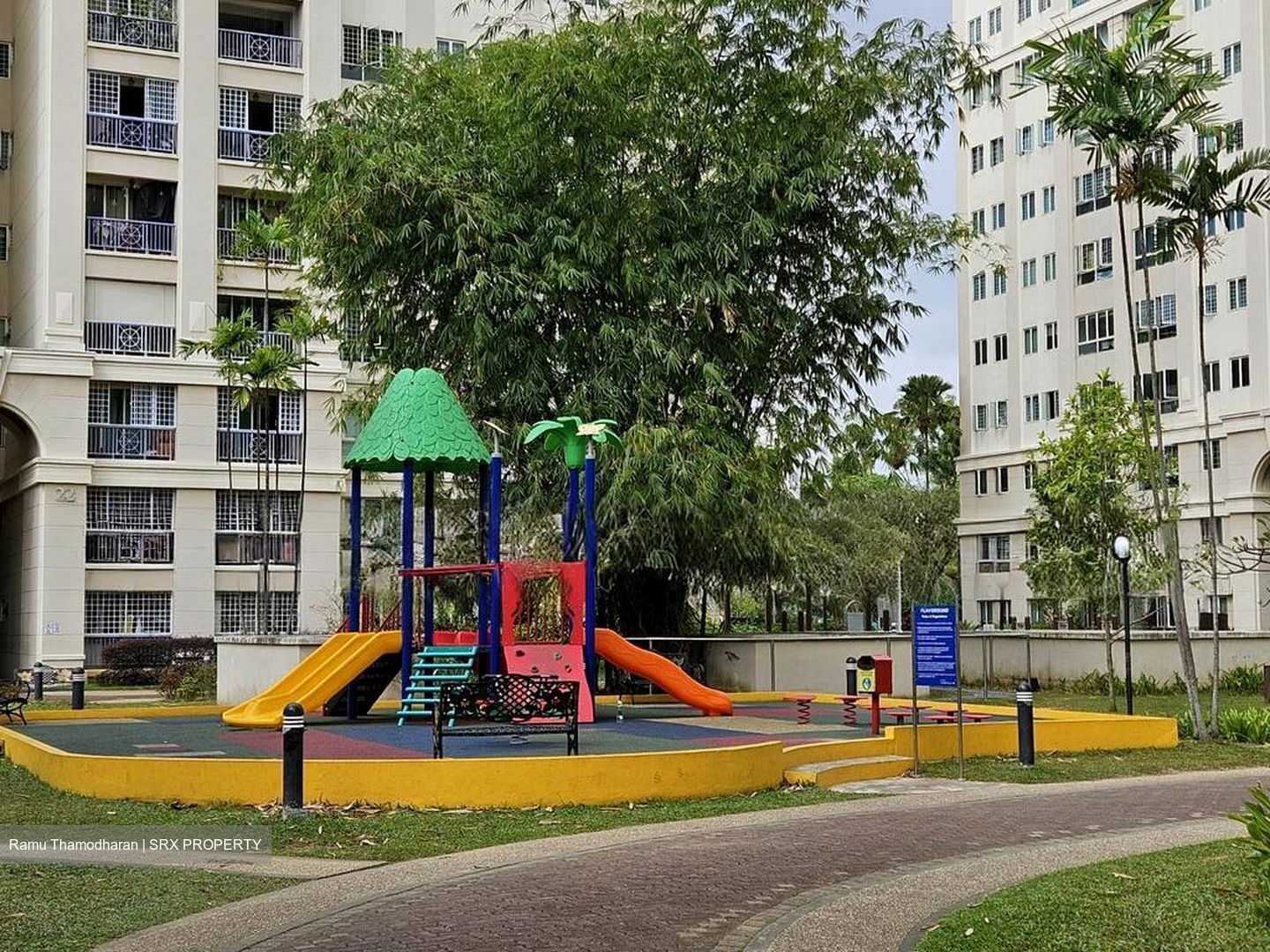 Melville Park (D18), Condominium #497766771